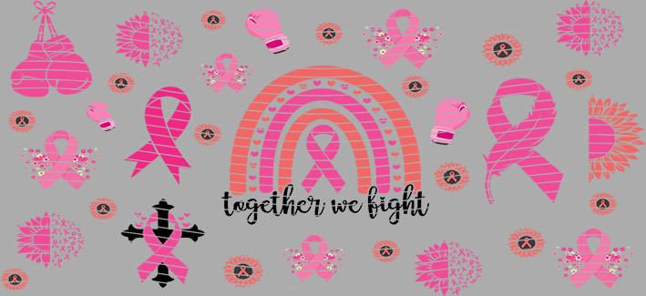 16oz Breast cancer-BC-13